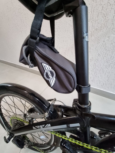 Imagem 5 de 9 de Bicicleta Minicooper Dobrável