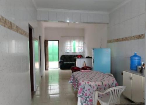 Imagem 4 de 7 de Boa Casa Com Suíte E Espaçosa Em Itanhaém Litoral Sul De Sp