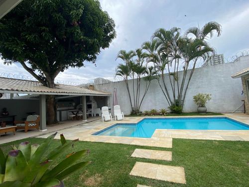 Imagem 24 de 30 de Barra Da Tijuca Mansão Duplex Em Condomínio De Alto Padrão Porteira Fechada 6 Quartos 405m2 617m2 Terreno - 2035 - 70435935