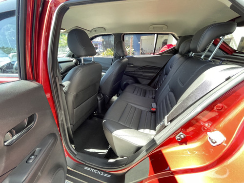 Nissan Kicks 1.6 16V FLEXSTART SV 4P XTRONIC