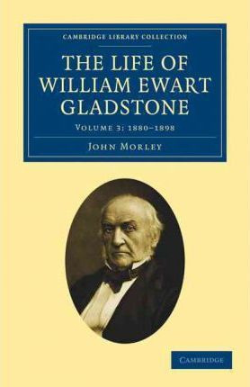 Libro The The Life Of William Ewart Gladstone 3 Volume Se...