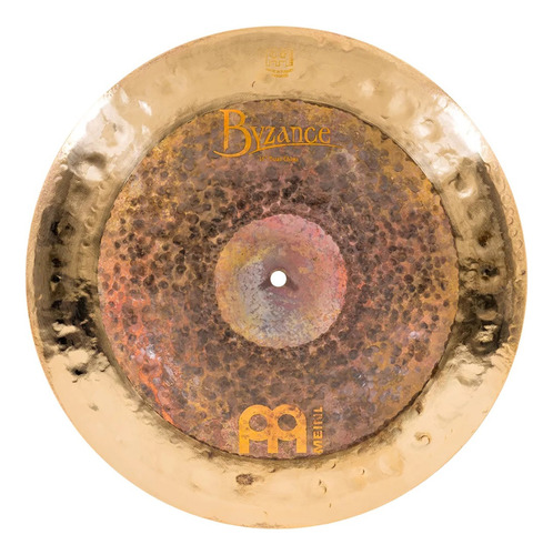 Meinl B16duch Dualchina Platillo 16 Pulgadas Byzance Batería