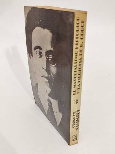 Obras De Antonio Gramsci 3 - Cuadernos De La Carcel (Usado)