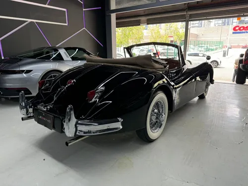 Jaguar Xk 140