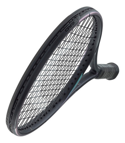 Raqueta de tenis Head Gravity Mp 2023, color negro, agarre, talla L2