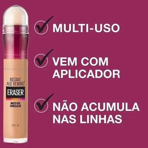 Corrector de tinte Maybelline Instant Age Rewind 141 Shade