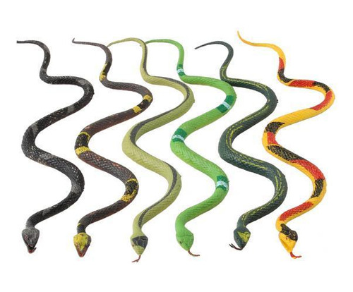 2 Modelo De Serpiente Que Enseña El Sida Animales