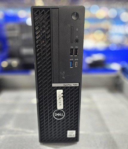 Dell Optiplex 7080 I9-10900 32gb Ddr4 1tb Ssd Windows 11