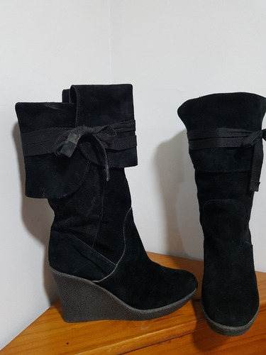 Bota De Mujer
