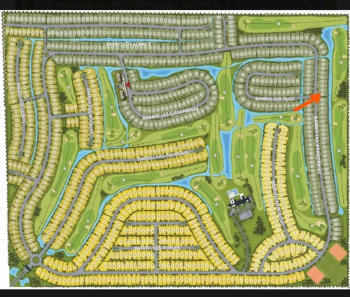 Terreno En Venta - 1018mts2 - Haras Del Sur Iii - La Plata