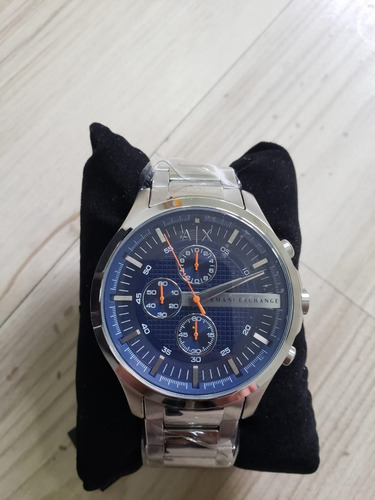 Relógio Armani Exchange Ax2155 - Realmente Original 100%