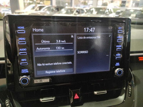 Imagem 10 de 11 de Toyota Corolla Cross Xr - 0 Km
