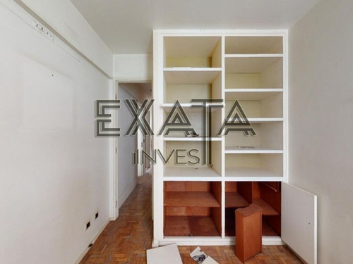 Imagem 6 de 30 de Apartamento À Venda Em Vila Nova Conceição, Com 4 Quartos, 202 M². Preço E Disponibilidade Do Imóvel Sujeitos A Alteração Sem Aviso Prévio. - Ap01002 - 70084850