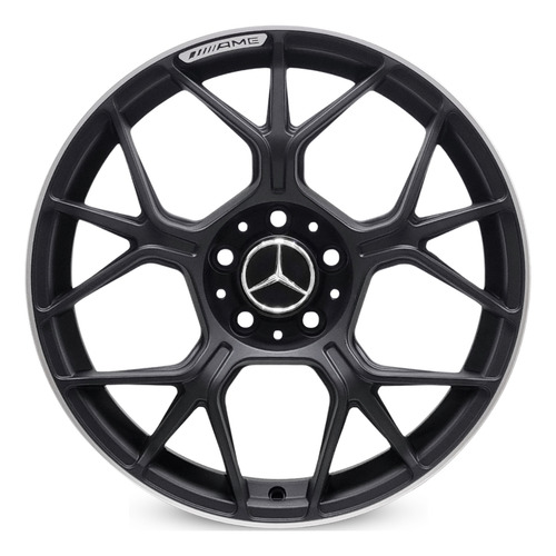 4 Rodas Modelo C200 C250 + Frete Grátis / 19 2 Talas (5x112)