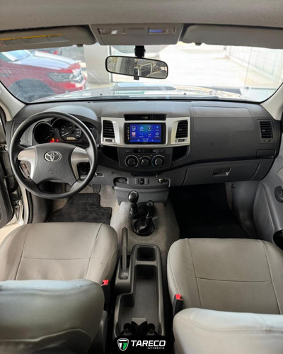 Toyota Hilux 3.0 TDI Dies. Mec.