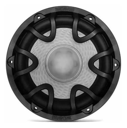 Subwoofer 12 Polegadas Uxp12 D4 Bobina Dupla 4 Ohms
