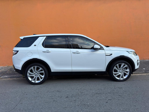 Land Rover Discovery sport Discovery Sport 2.0 Si4 HSE Luxury 4WD