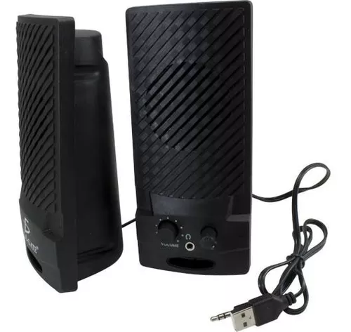 BARRA DE SONIDO - Altavoz Pc Gaming - 6W RMS, Portatil, Bluetooth, USB,  Jack 3.5, Táctil, RGB, Negro - YALOVEO lo veo, lo compro