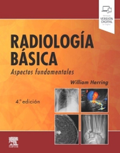 Radiología Básica Herring 4ta Edición 