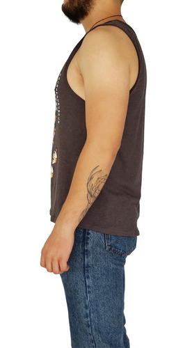 Camiseta Para Hombre Dios Xoloitzcuintle Fosforescente