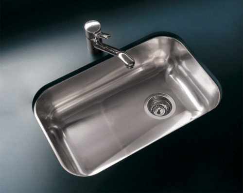Pileta De Cocina Johnson Simple Acero 304 Z52/18