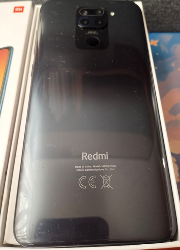 Celular Xiaomi Redmi Note 9 - Excelente Camara (Usado)