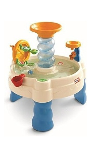 Little Tikes Spiralin   Waterpark Play Table