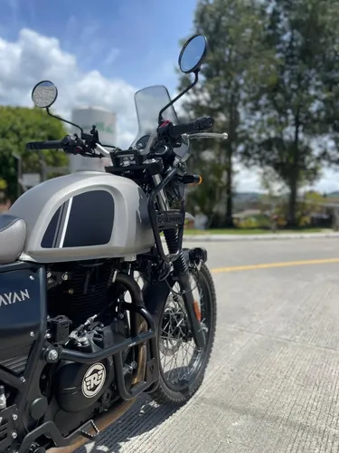 Royal Enfield Himalayan Único Dueño Mantenimientos Al Día