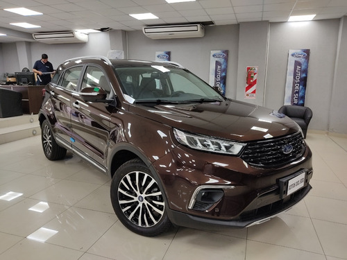 Ford Territory Titanium 1.5 Cvt 0km