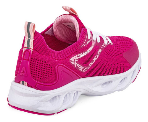 Imagen 3 de 10 de Zapatillas Addnice Limay 2 Urbanas Deportivas Nenas Infantil