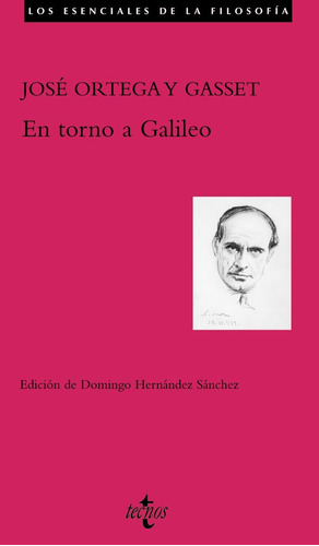 En Torno A Galileo - Ortega Y Gasset,jose