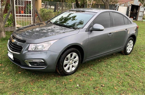 Chevrolet Cruze 2.0 Vcdi Sedan Lt At 163cv