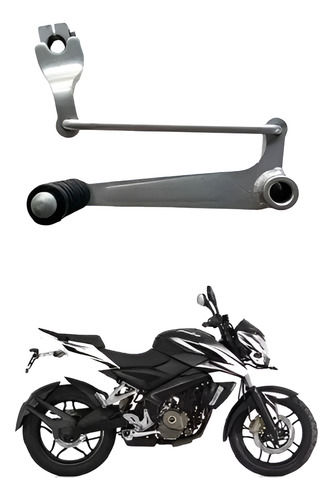 Palanca De Cambio Bajaj Ns 200 Cc. Excelente Calidad.