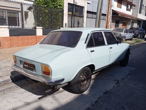 Peugeot 504 2.0