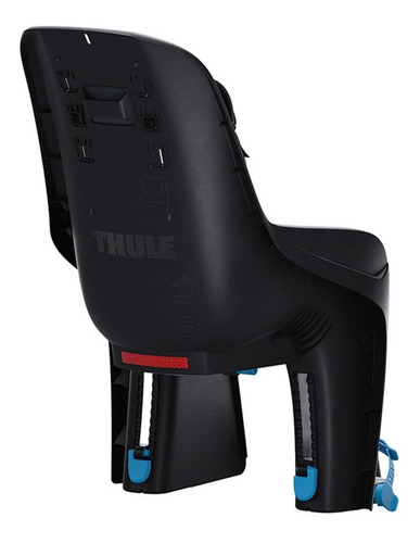 Imagem 2 de 8 de Cadeirinha Traseira Bike Thule Ridealong Lite Dark - Thule