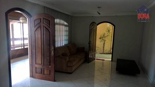 Casa Com 3 Dormitórios À Venda, 300 M² Por R$ 690.000 - Vila Ipanema - Mairiporã/sp - Ca0431