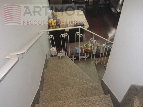 Casa Para Venda, 3 Dormitórios, Vila Olimpia - São Paulo - 3251