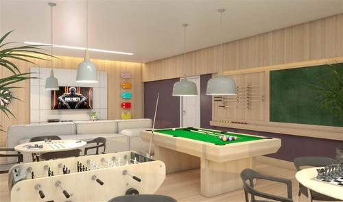 Imagem 3 de 9 de Apartamento - Venda - Forte - Praia Grande - Bdexp299