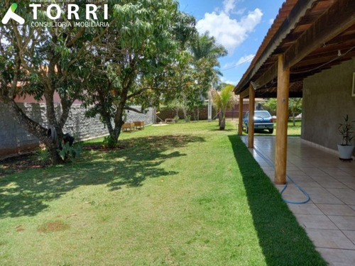 Imagem 6 de 6 de Linda Chácara À Venda Em Araçoiaba - Sp - Ch00464 - 71040355
