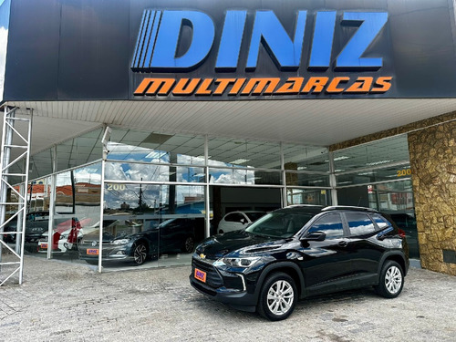 Chevrolet Tracker 1.0 TURBO FLEX LTZ AUTOMÁTICO