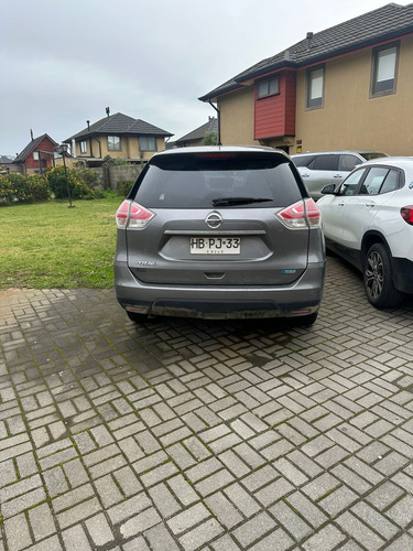 Nissan X-Trail Sense
