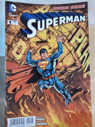 Superman New 52 Saga Completa 