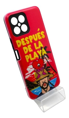 Funda Honor X8 Rudo Case Protector Game + Mica