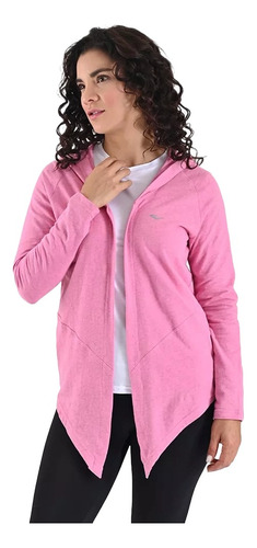 Cardigan Deportivo Para Mujer Ensamble Lesly Everlast