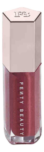 Fenty lip luminizer beauty gloss bomb labial acabado brillante color riri