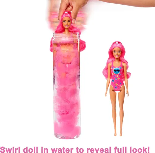 Barbie Color Reveal Neon