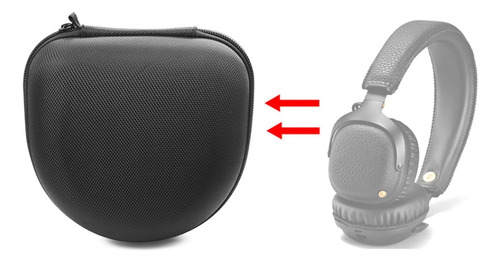 Earphone Storage Protection Bag For Marshall Mid Bluetooth
