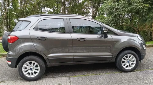 Ford Ecosport 1.5 Se Mt
