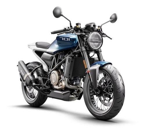 Imagen 1 de 23 de Husqvarna Vitpilen 701 12 Cuotas S/ Interés - Palermo Bikes