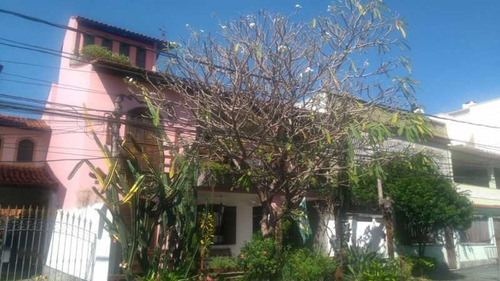 Casa Em Condomínio-à Venda-vila Valqueire-rio De Janeiro - Vvcn40007
